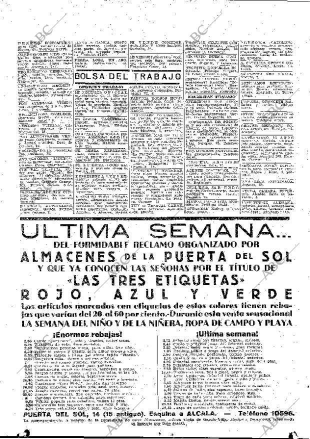 ABC MADRID 17-06-1934 página 70