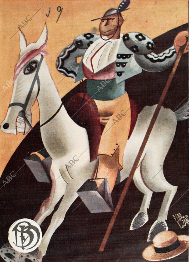 BLANCO Y NEGRO MADRID 17-06-1934 página 1