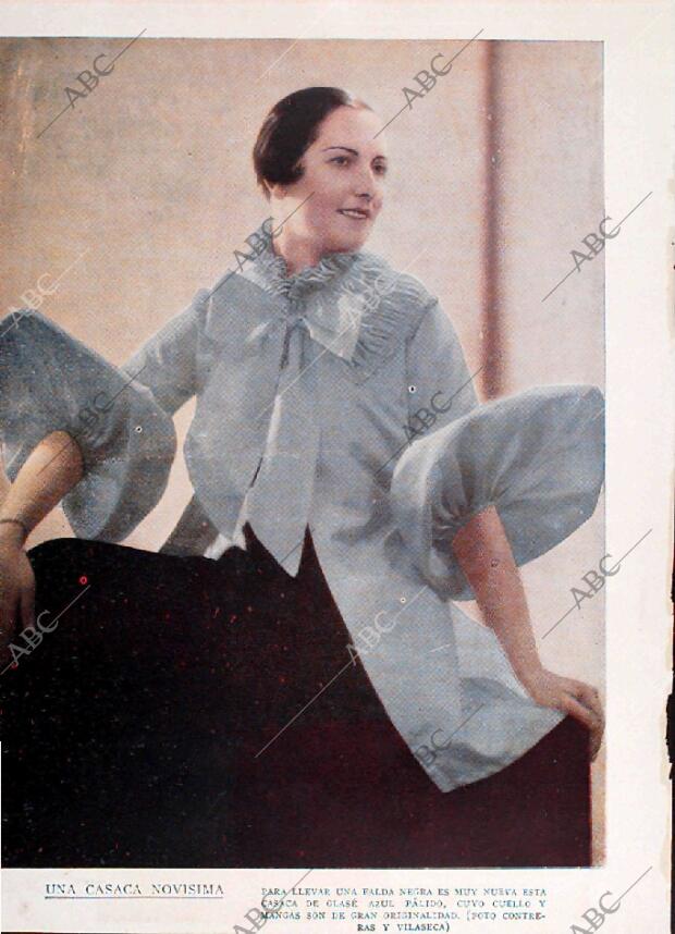 BLANCO Y NEGRO MADRID 17-06-1934 página 106