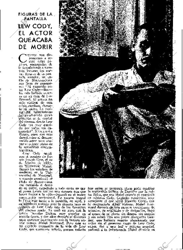 BLANCO Y NEGRO MADRID 17-06-1934 página 130