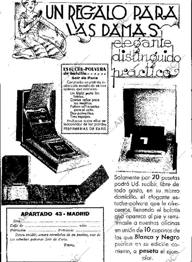 BLANCO Y NEGRO MADRID 17-06-1934 página 147