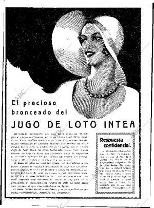 BLANCO Y NEGRO MADRID 17-06-1934 página 2