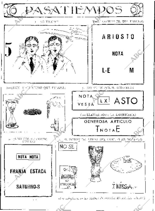 BLANCO Y NEGRO MADRID 17-06-1934 página 219