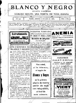 BLANCO Y NEGRO MADRID 17-06-1934 página 3