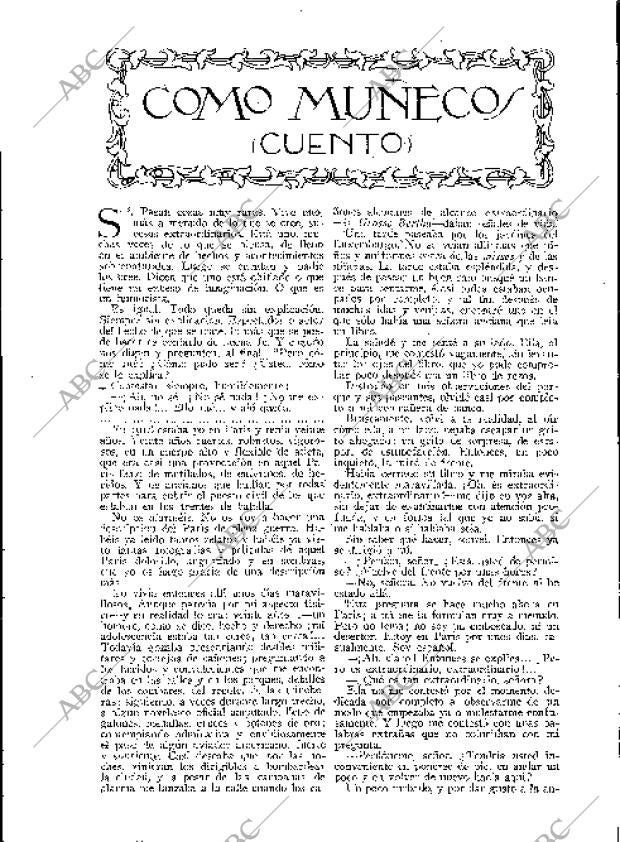 BLANCO Y NEGRO MADRID 17-06-1934 página 83