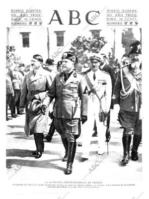 ABC MADRID 19-06-1934 página 1