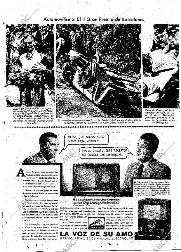 ABC MADRID 19-06-1934 página 13