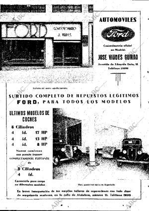 ABC MADRID 19-06-1934 página 14