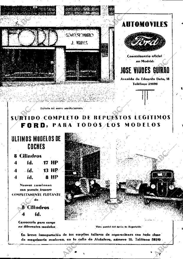 ABC MADRID 19-06-1934 página 14