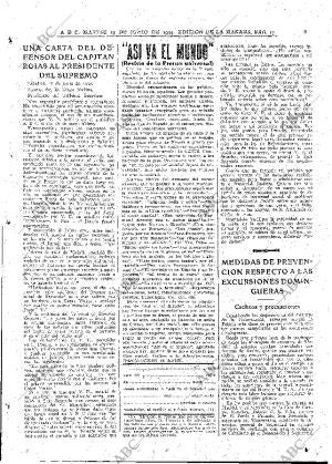 ABC MADRID 19-06-1934 página 17