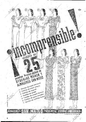ABC MADRID 19-06-1934 página 18