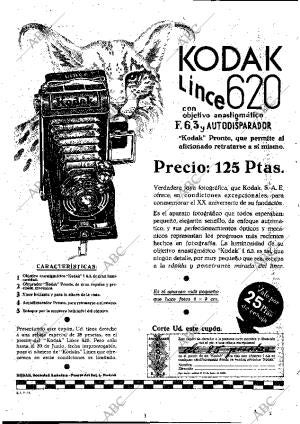 ABC MADRID 19-06-1934 página 2