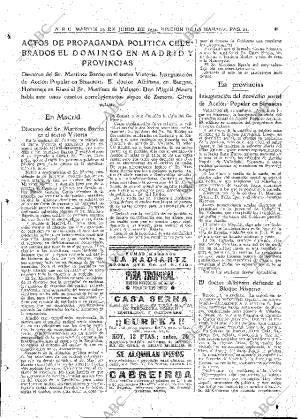 ABC MADRID 19-06-1934 página 21