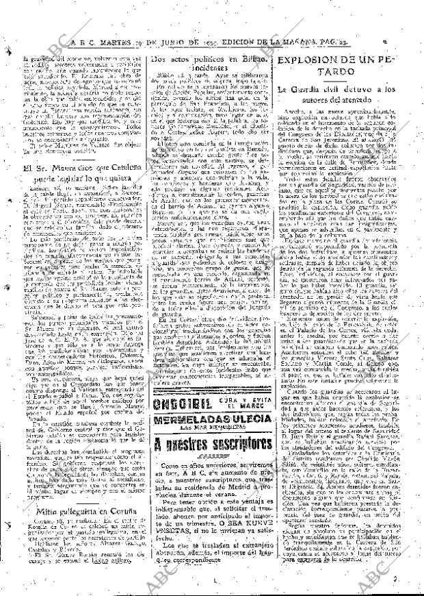 ABC MADRID 19-06-1934 página 23