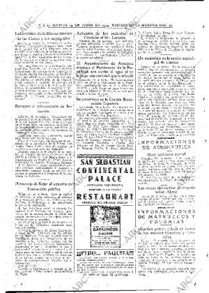 ABC MADRID 19-06-1934 página 30