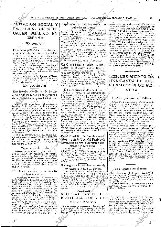ABC MADRID 19-06-1934 página 32
