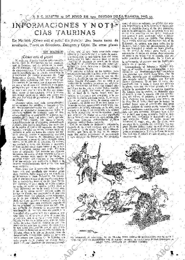 ABC MADRID 19-06-1934 página 37