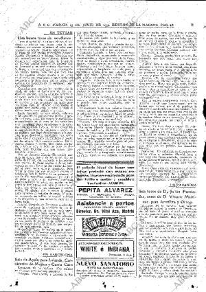 ABC MADRID 19-06-1934 página 38