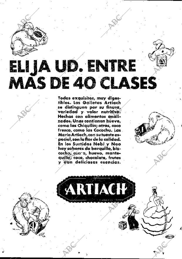 ABC MADRID 19-06-1934 página 4