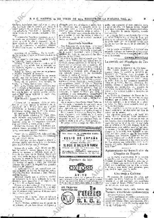 ABC MADRID 19-06-1934 página 40