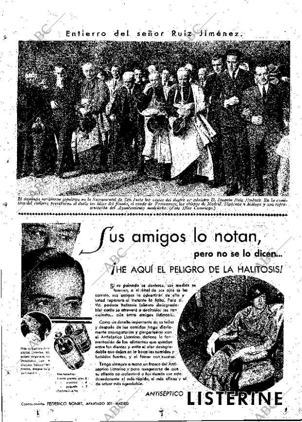 ABC MADRID 19-06-1934 página 5