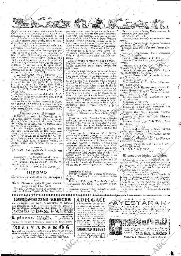 ABC MADRID 19-06-1934 página 54
