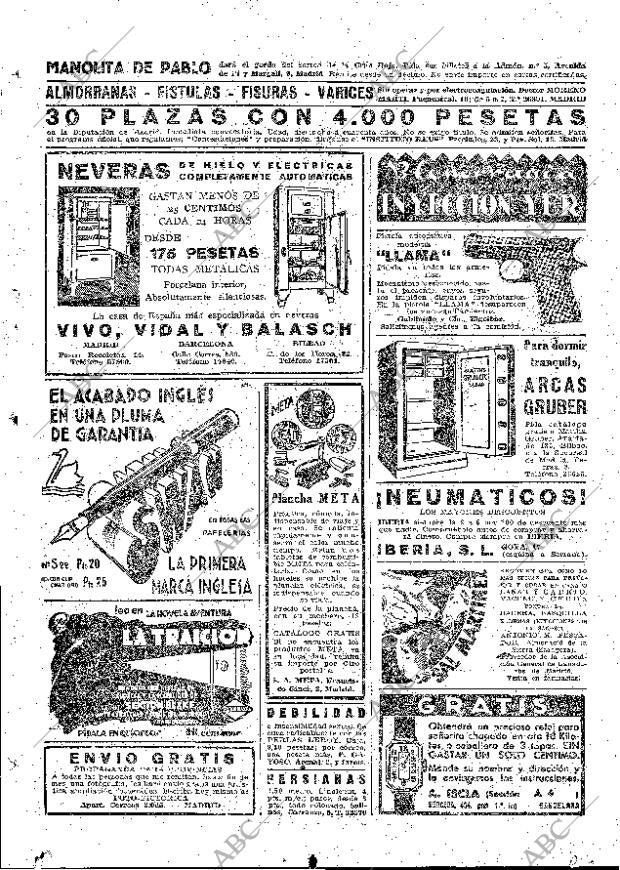 ABC MADRID 19-06-1934 página 57