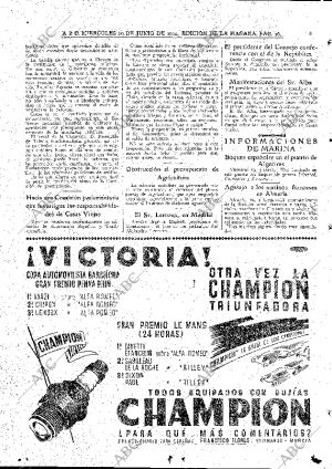 ABC MADRID 20-06-1934 página 16