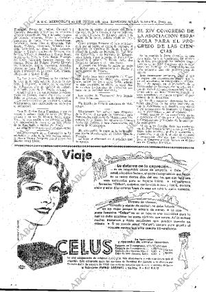 ABC MADRID 20-06-1934 página 22