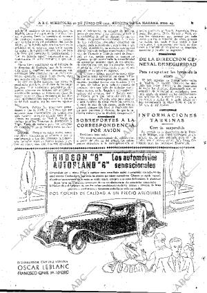 ABC MADRID 20-06-1934 página 24