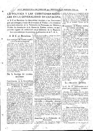 ABC MADRID 20-06-1934 página 25