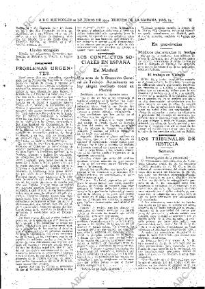ABC MADRID 20-06-1934 página 27
