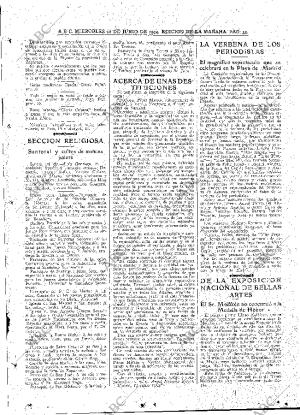 ABC MADRID 20-06-1934 página 35