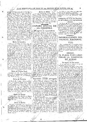 ABC MADRID 20-06-1934 página 39