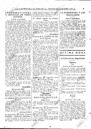 ABC MADRID 20-06-1934 página 40