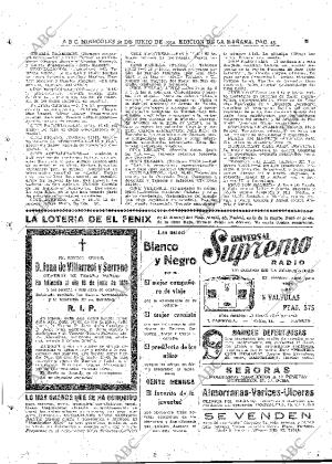 ABC MADRID 20-06-1934 página 43