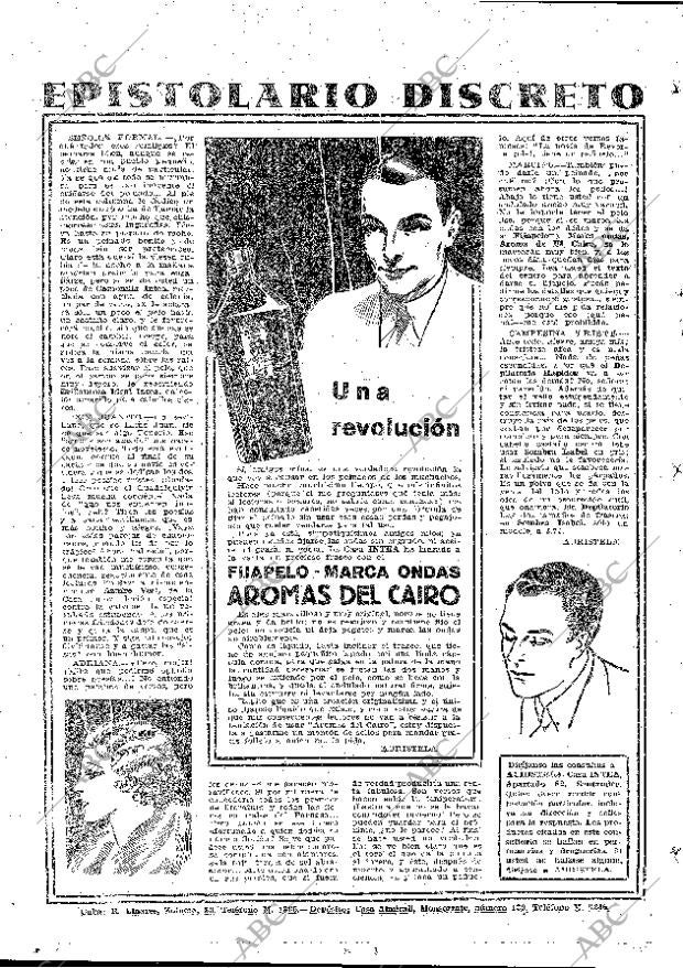 ABC MADRID 20-06-1934 página 44