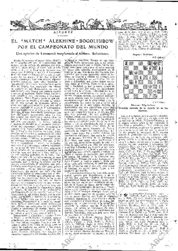 ABC MADRID 20-06-1934 página 46
