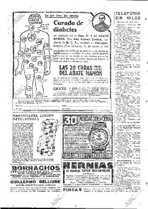 ABC MADRID 20-06-1934 página 50