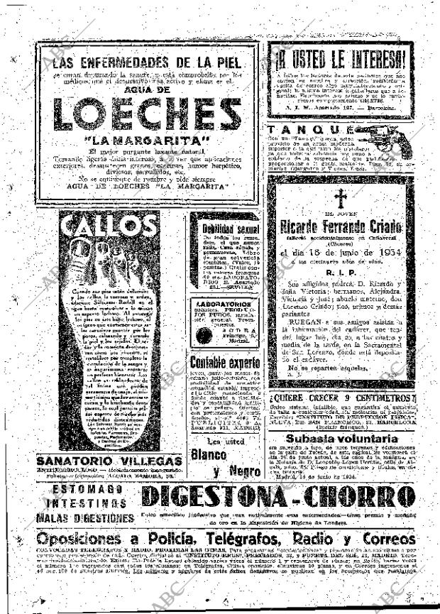 ABC MADRID 20-06-1934 página 51