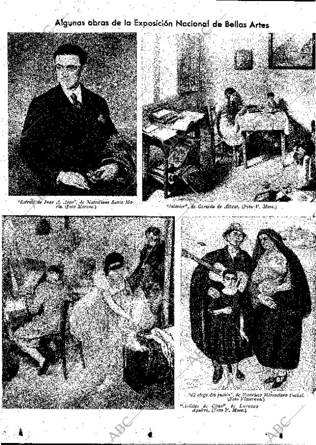 ABC MADRID 20-06-1934 página 8