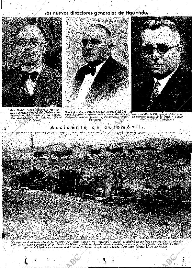 ABC MADRID 20-06-1934 página 9