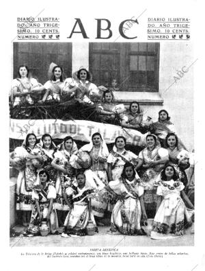 ABC MADRID 21-06-1934 página 1