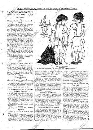 ABC MADRID 21-06-1934 página 23