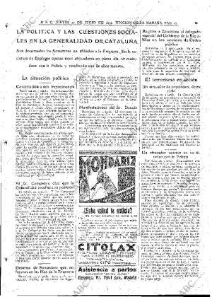 ABC MADRID 21-06-1934 página 27