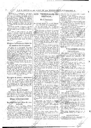 ABC MADRID 21-06-1934 página 28