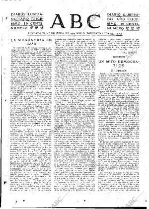 ABC MADRID 21-06-1934 página 3