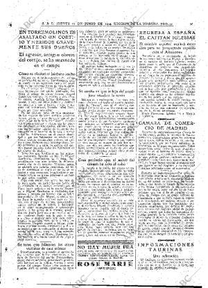 ABC MADRID 21-06-1934 página 31