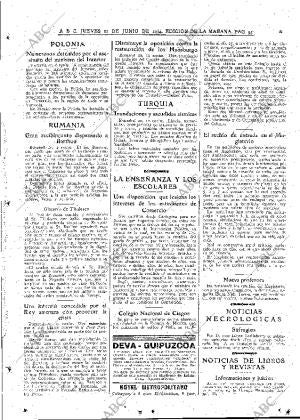 ABC MADRID 21-06-1934 página 35