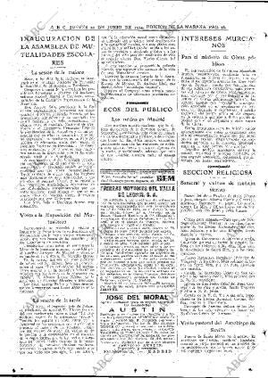 ABC MADRID 21-06-1934 página 36